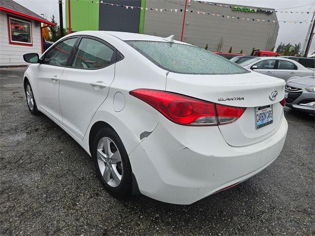 used 2013 Hyundai Elantra car, priced at $6,999