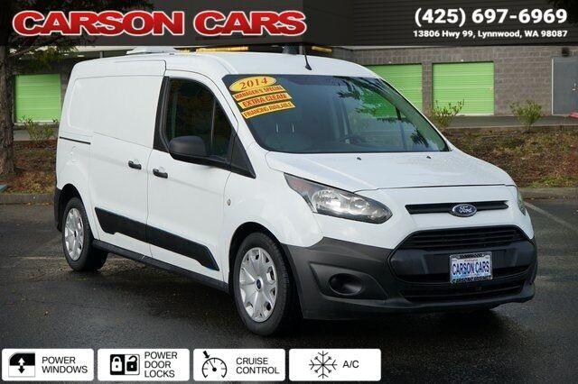 used 2014 Ford Transit Connect car, priced at $14,995