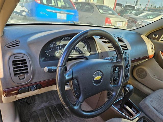used 2006 Chevrolet Malibu car, priced at $3,995