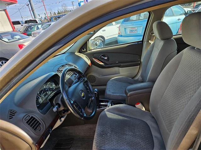 used 2006 Chevrolet Malibu car, priced at $3,995