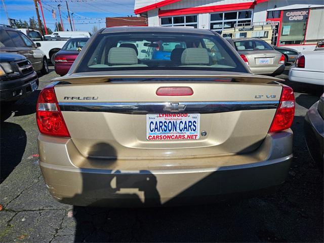 used 2006 Chevrolet Malibu car, priced at $3,995