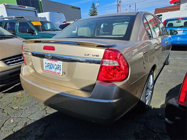 used 2006 Chevrolet Malibu car, priced at $3,995