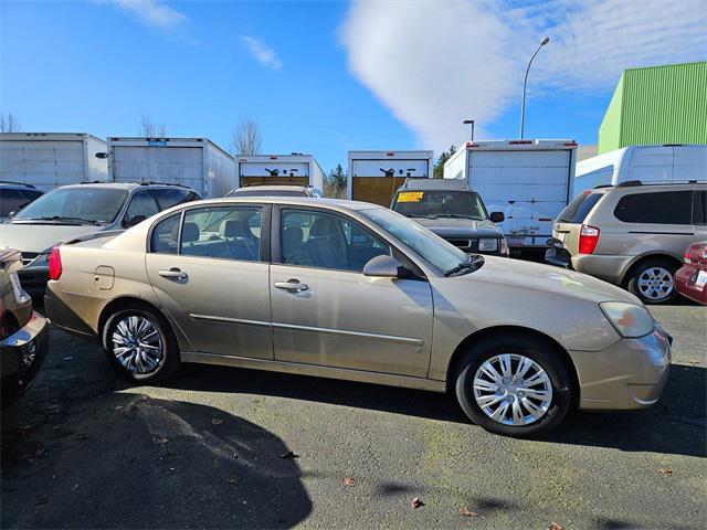 used 2006 Chevrolet Malibu car, priced at $3,995