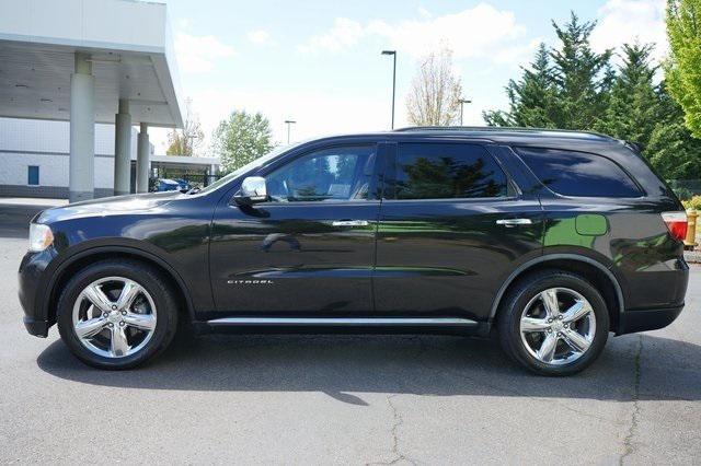 used 2012 Dodge Durango car, priced at $11,995