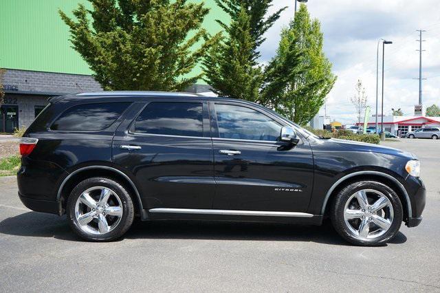 used 2012 Dodge Durango car, priced at $11,995