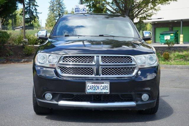 used 2012 Dodge Durango car, priced at $11,995