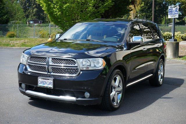 used 2012 Dodge Durango car, priced at $11,995