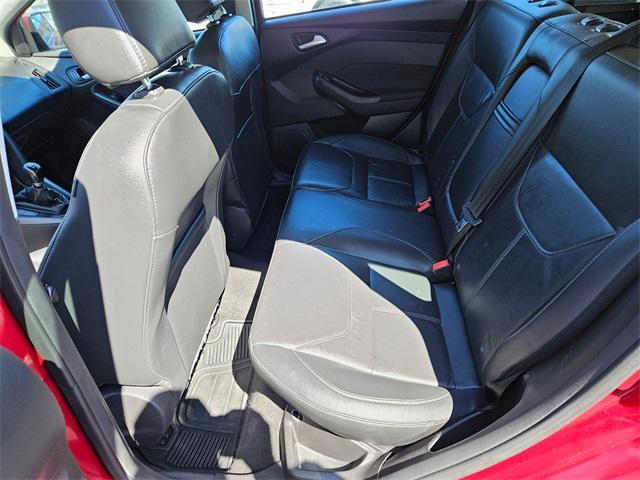 used 2015 Ford Focus car, priced at $5,995