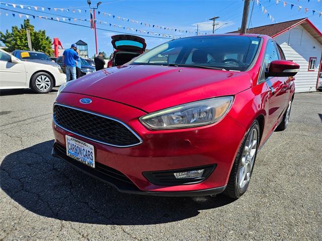 used 2015 Ford Focus car, priced at $5,995