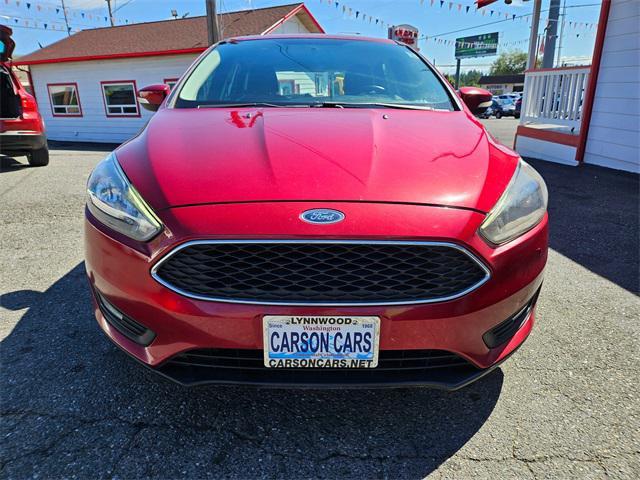 used 2015 Ford Focus car, priced at $5,995