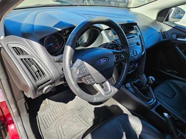 used 2015 Ford Focus car, priced at $5,995
