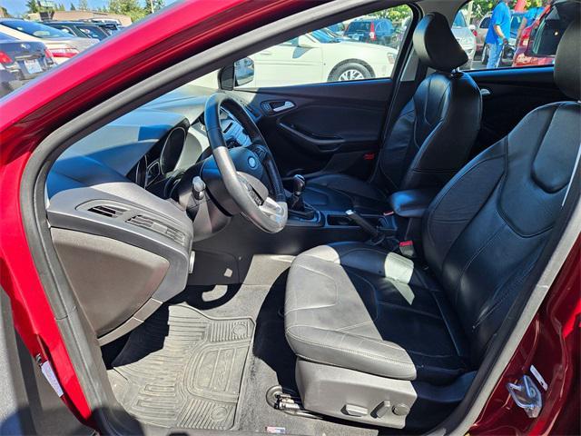 used 2015 Ford Focus car, priced at $5,995