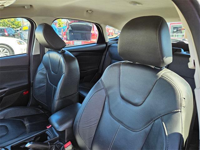 used 2015 Ford Focus car, priced at $5,995