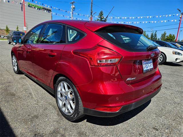 used 2015 Ford Focus car, priced at $5,995