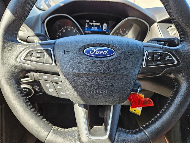 used 2015 Ford Focus car, priced at $5,995