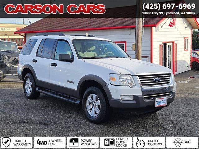 used 2006 Ford Explorer car