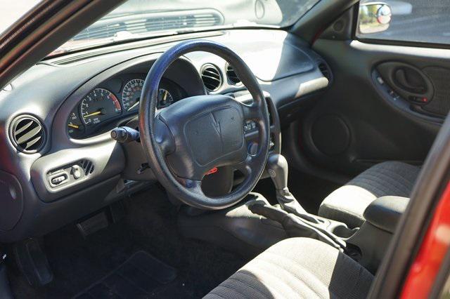 used 1998 Pontiac Grand Am car, priced at $4,995