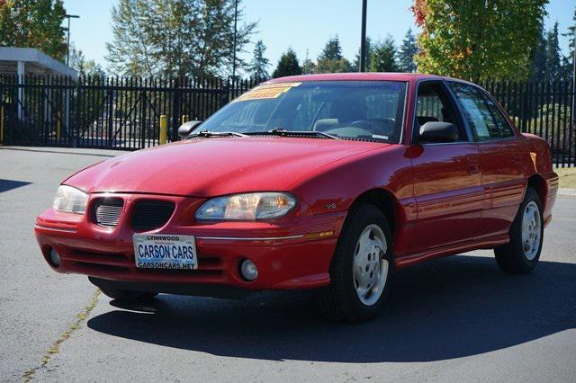 used 1998 Pontiac Grand Am car, priced at $4,995