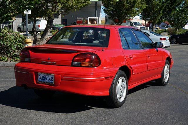 used 1998 Pontiac Grand Am car, priced at $4,995