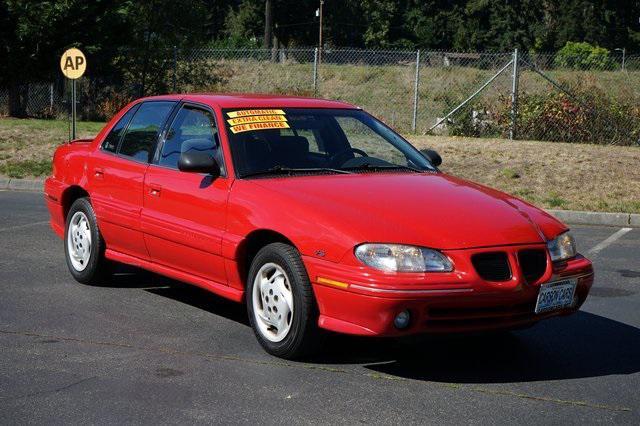 used 1998 Pontiac Grand Am car, priced at $4,995