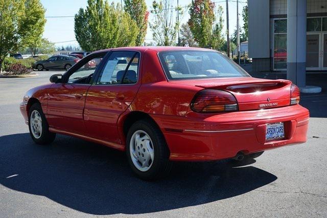 used 1998 Pontiac Grand Am car, priced at $4,995