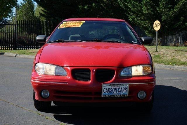 used 1998 Pontiac Grand Am car, priced at $4,995