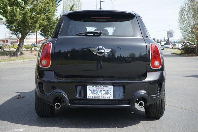 used 2014 MINI Countryman car, priced at $11,995