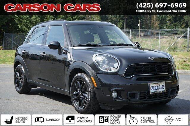 used 2014 MINI Countryman car, priced at $11,995