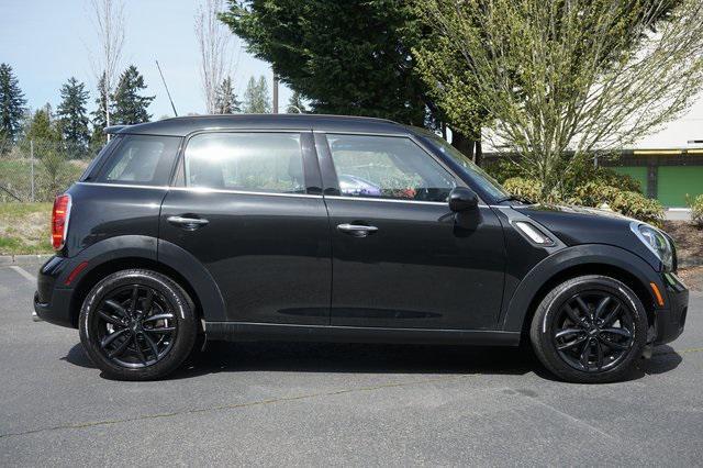 used 2014 MINI Countryman car, priced at $11,995