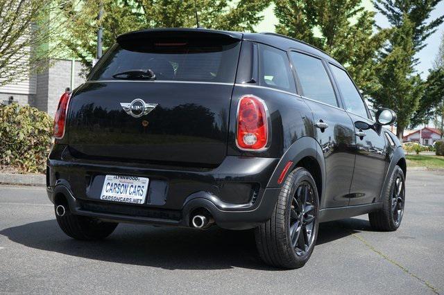 used 2014 MINI Countryman car, priced at $11,995