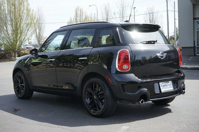 used 2014 MINI Countryman car, priced at $11,995