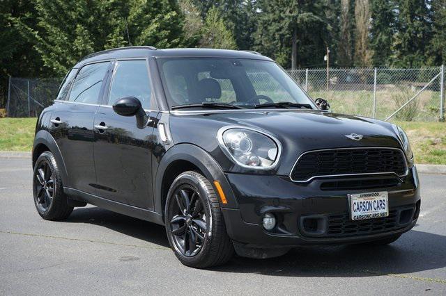 used 2014 MINI Countryman car, priced at $15,777