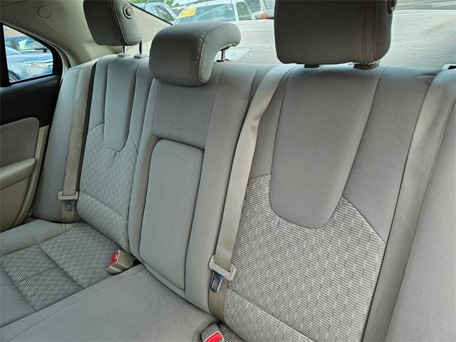 used 2012 Ford Fusion car, priced at $7,995