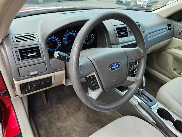 used 2012 Ford Fusion car, priced at $7,995