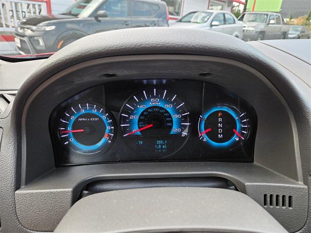 used 2012 Ford Fusion car, priced at $7,995