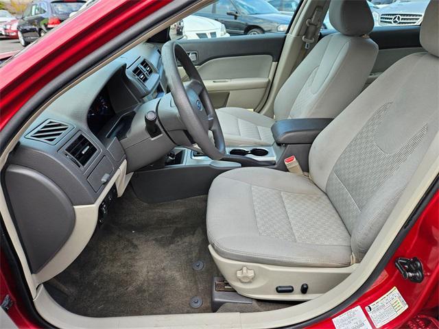 used 2012 Ford Fusion car, priced at $7,995
