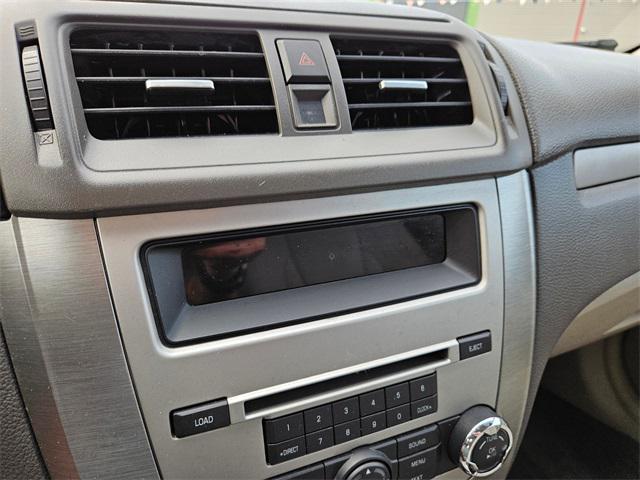 used 2012 Ford Fusion car, priced at $7,995