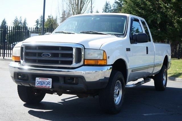 used 1999 Ford F-250 car