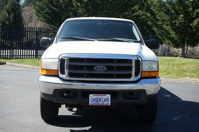 used 1999 Ford F-250 car