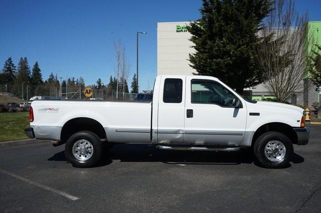 used 1999 Ford F-250 car