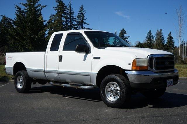 used 1999 Ford F-250 car