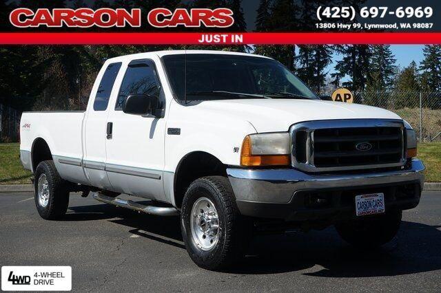 used 1999 Ford F-250 car