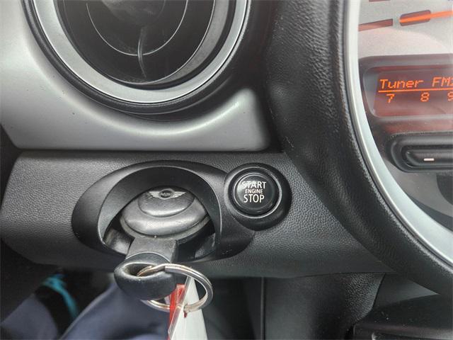 used 2012 MINI Cooper car, priced at $7,995