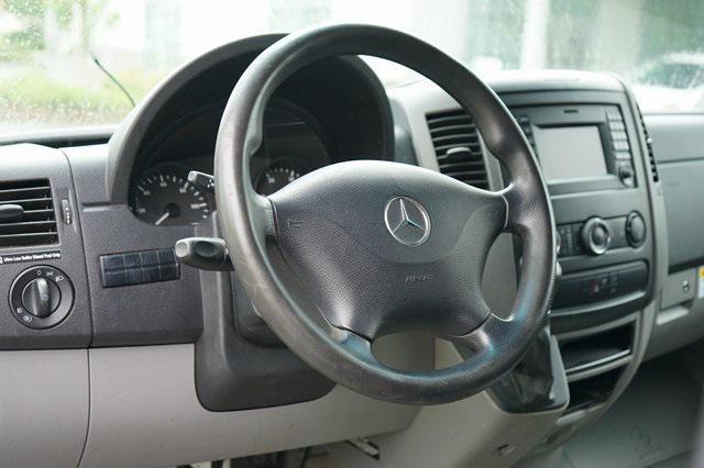 used 2015 Mercedes-Benz Sprinter car, priced at $22,995