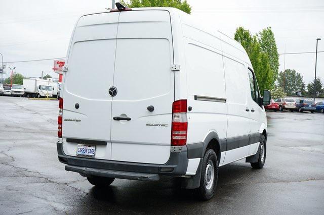 used 2015 Mercedes-Benz Sprinter car, priced at $22,995