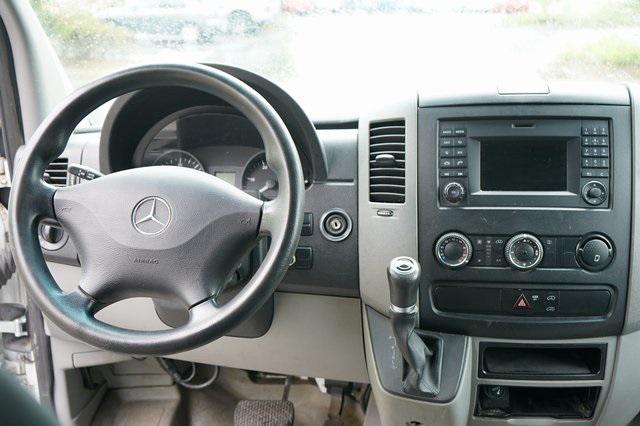 used 2015 Mercedes-Benz Sprinter car, priced at $22,995