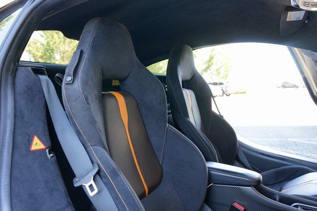 used 2016 McLaren 570S car, priced at $149,995