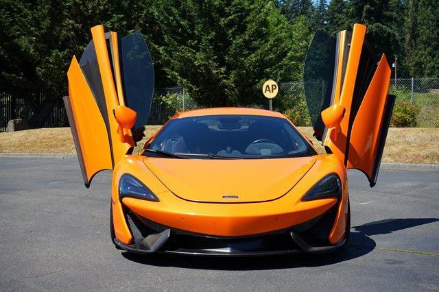 used 2016 McLaren 570S car, priced at $149,995