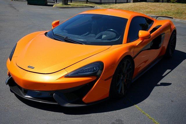 used 2016 McLaren 570S car, priced at $149,995