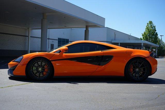 used 2016 McLaren 570S car, priced at $149,995